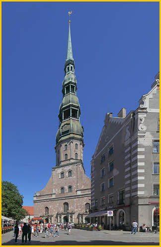 St Peter's Church
